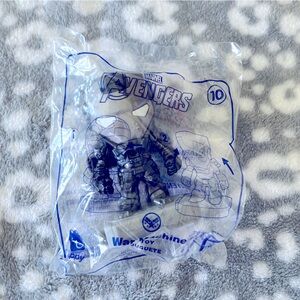 NEW IN BAG Marvel The Avengers War Machine McDonald’s Happy Meal Toy